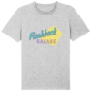 Flashback Garage Classic Logo Tee – Bild 7