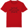 Flashback Garage Stamp Logo Shirt – Bild 2