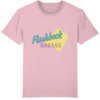 Flashback Garage Classic Logo Tee – Bild 2