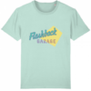 Flashback Garage Classic Logo Tee – Bild 14