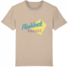Flashback Garage Classic Logo Tee – Bild 4
