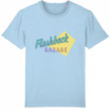 Flashback Garage Classic Logo Tee – Bild 6